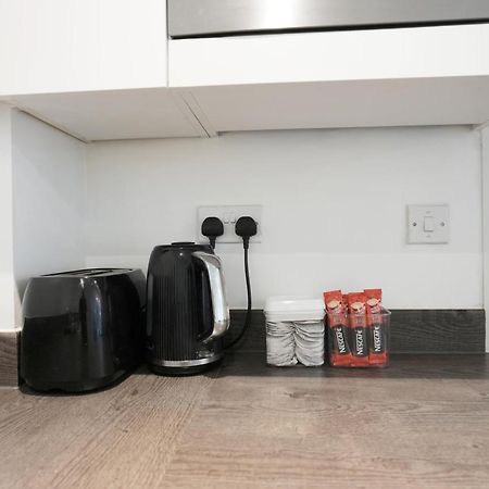 Апартаменти Cosy 1 Bed - Heart Of Бірмінгем Екстер'єр фото