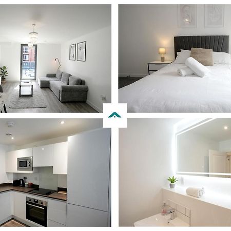 Апартаменти Cosy 1 Bed - Heart Of Бірмінгем Екстер'єр фото