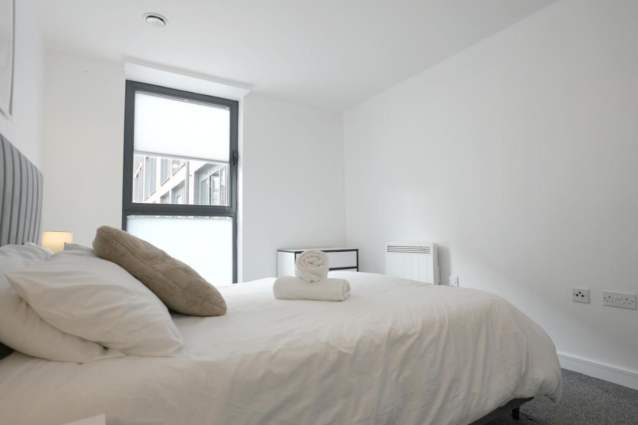 Апартаменти Cosy 1 Bed - Heart Of Бірмінгем Екстер'єр фото