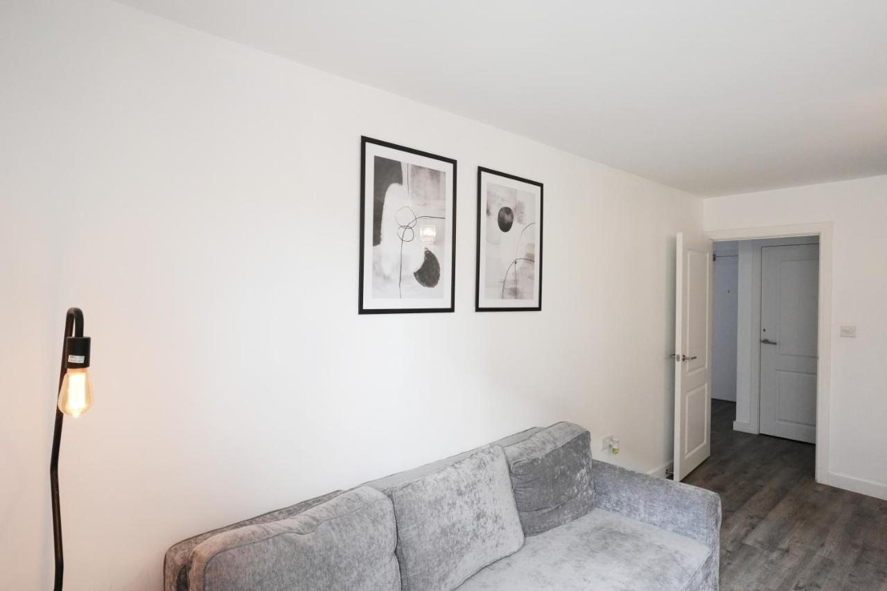 Апартаменти Cosy 1 Bed - Heart Of Бірмінгем Екстер'єр фото