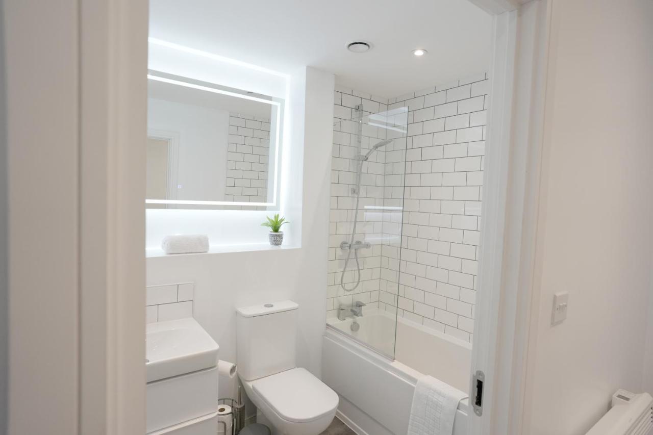Апартаменти Cosy 1 Bed - Heart Of Бірмінгем Екстер'єр фото